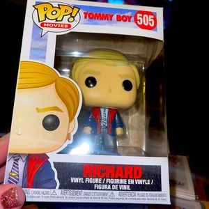 Richard from Tommy Boy Funko Pop!